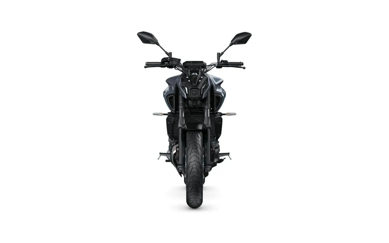 Moto roadster MT-07 2022