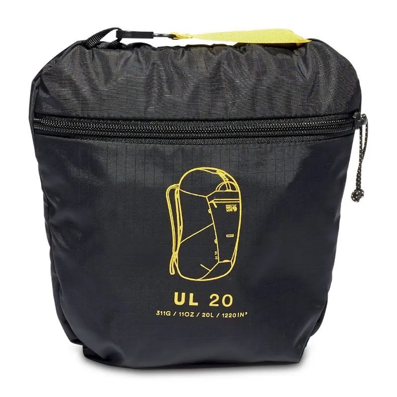 Mountain Hardwear UL 20 Backpack - Sac à dos randonnée | Hardloop