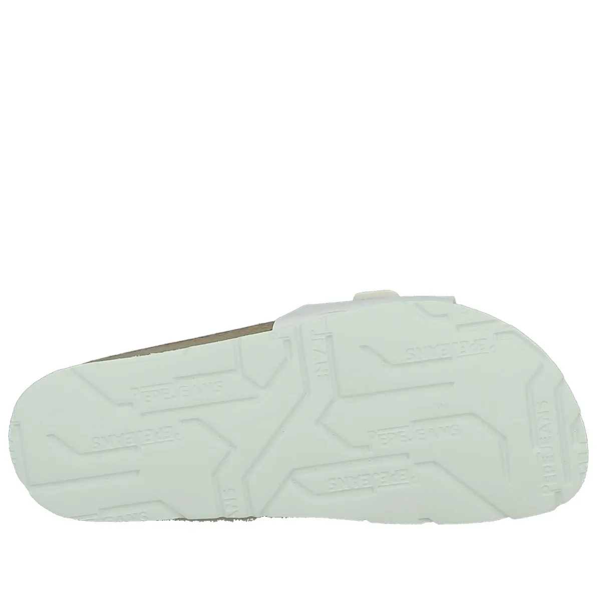 Mules  Pepe jeans oban ori lfr blanc