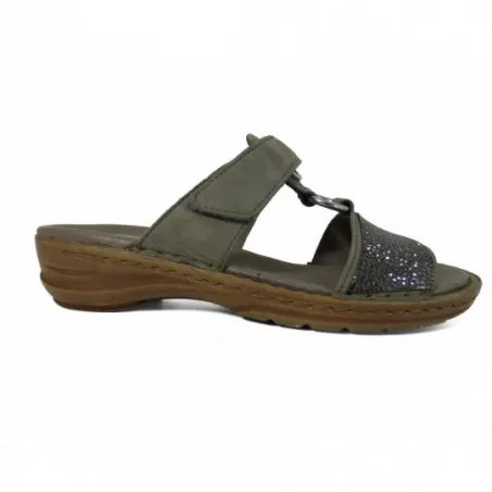 Mules Tendance Ara en Cuir Femme | Igert Dannemarie