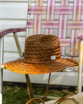 New Comer - Chapeau de paille pour Femme