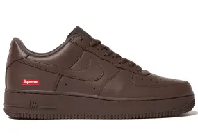 Nike Air Force 1 Low Supreme Baroque Brown