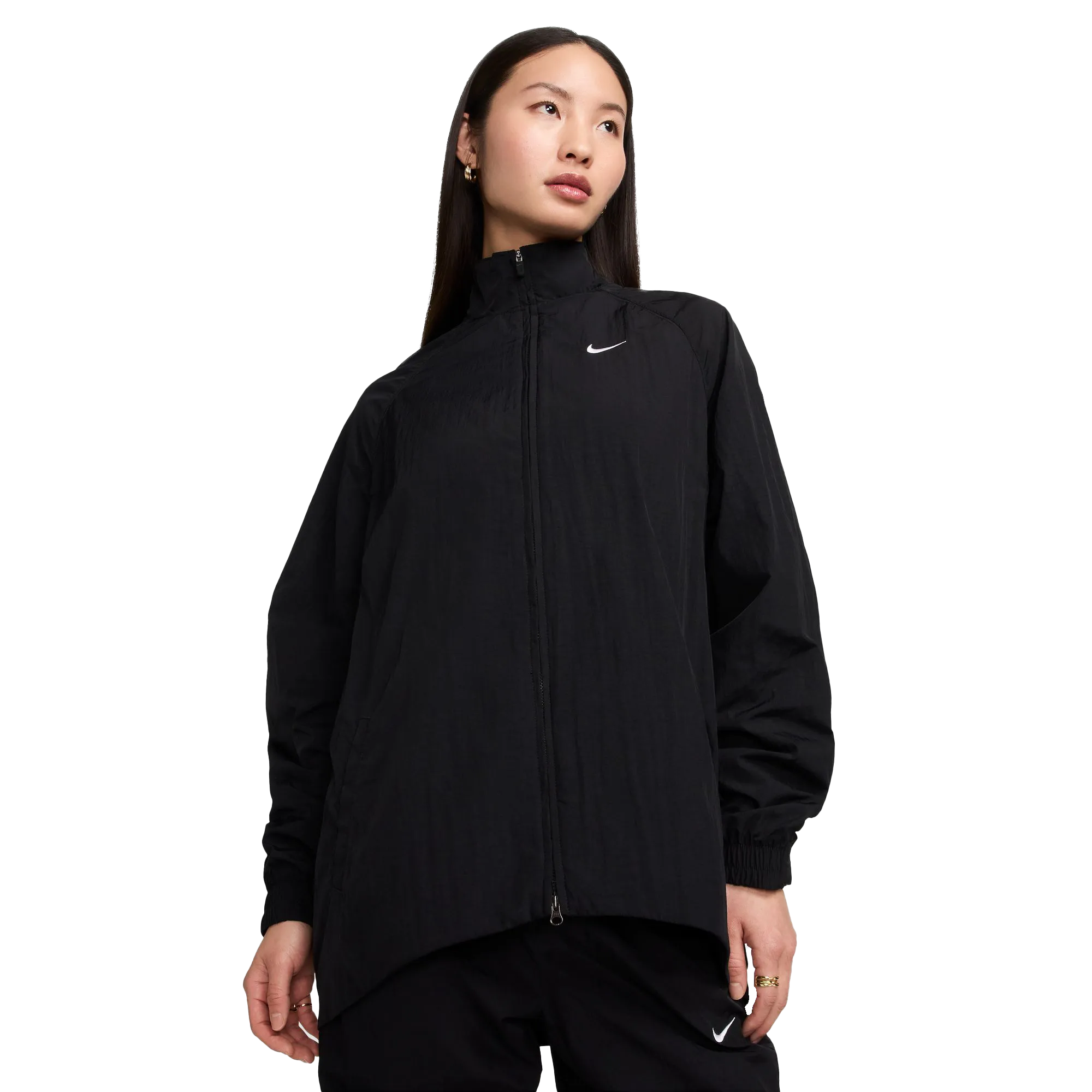 Nike - WMNS Repel-Jacket (black / white)
