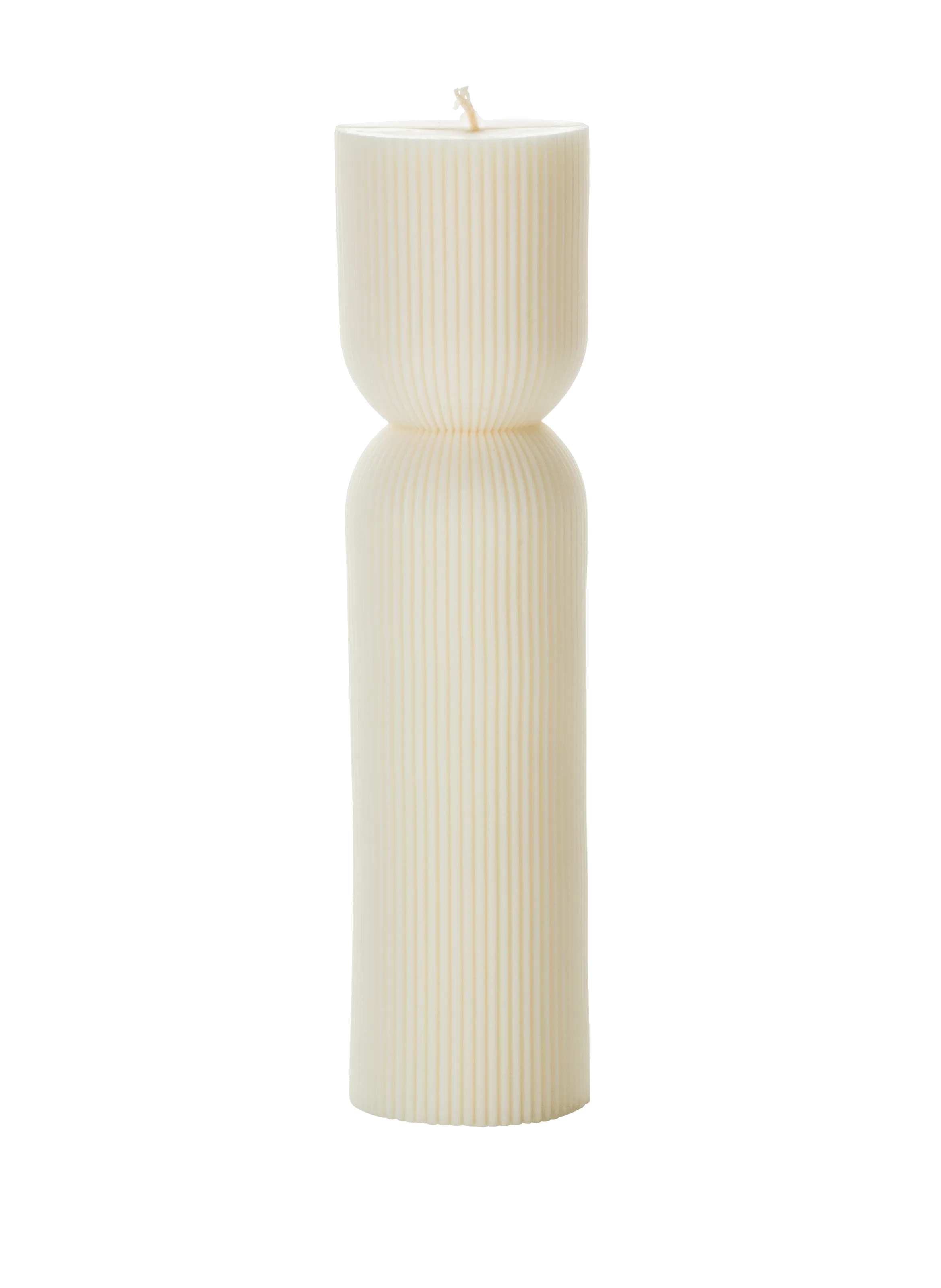 NOMA STUDIO  Bougie Kea - Beige
