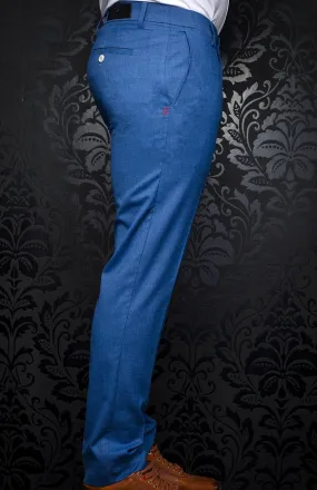 PANTALON |  WESSON-CRAIG - Indigo