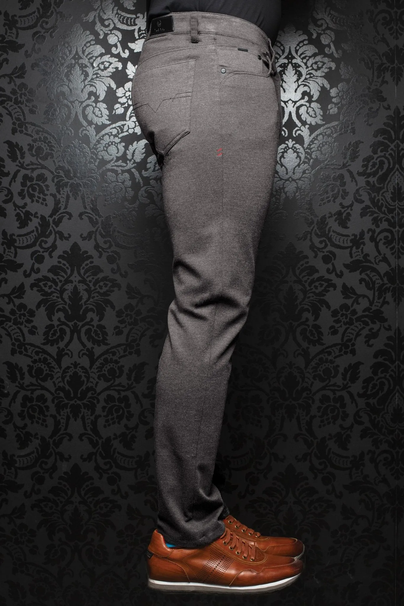 PANTALON |  Winchester, Grey