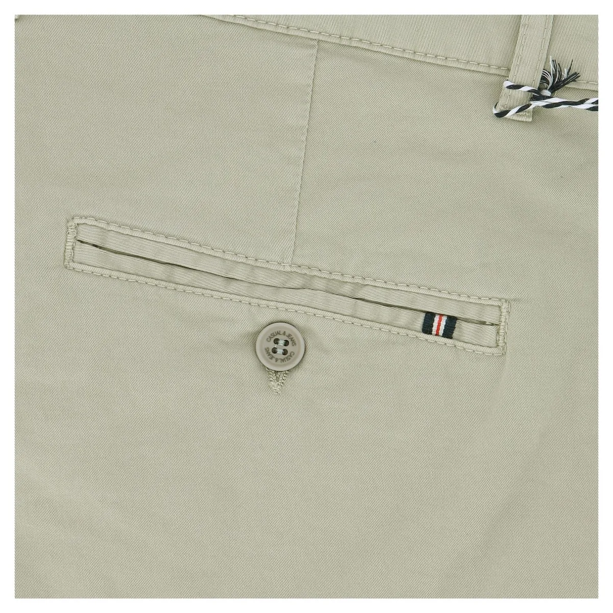 Pantalon Chino Homme YACHTING nautique  - Matière-noble 45,90€