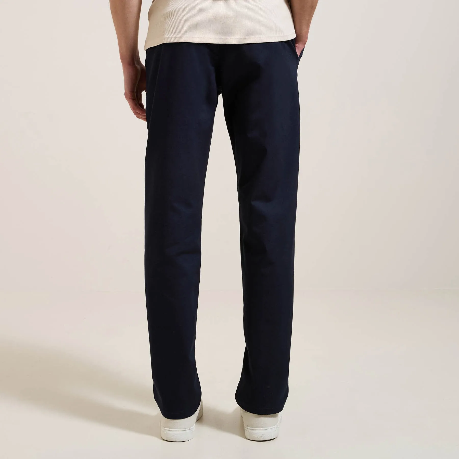 Pantalon chino regular "le parfait by JULES" Bleu foncé | Jules