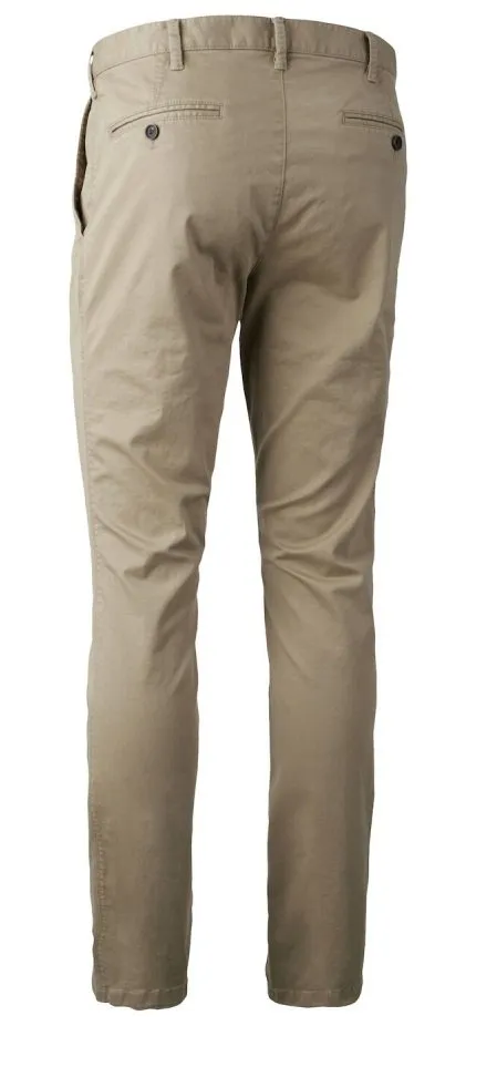 Pantalon de chasse Casual crème DEERHUNTER