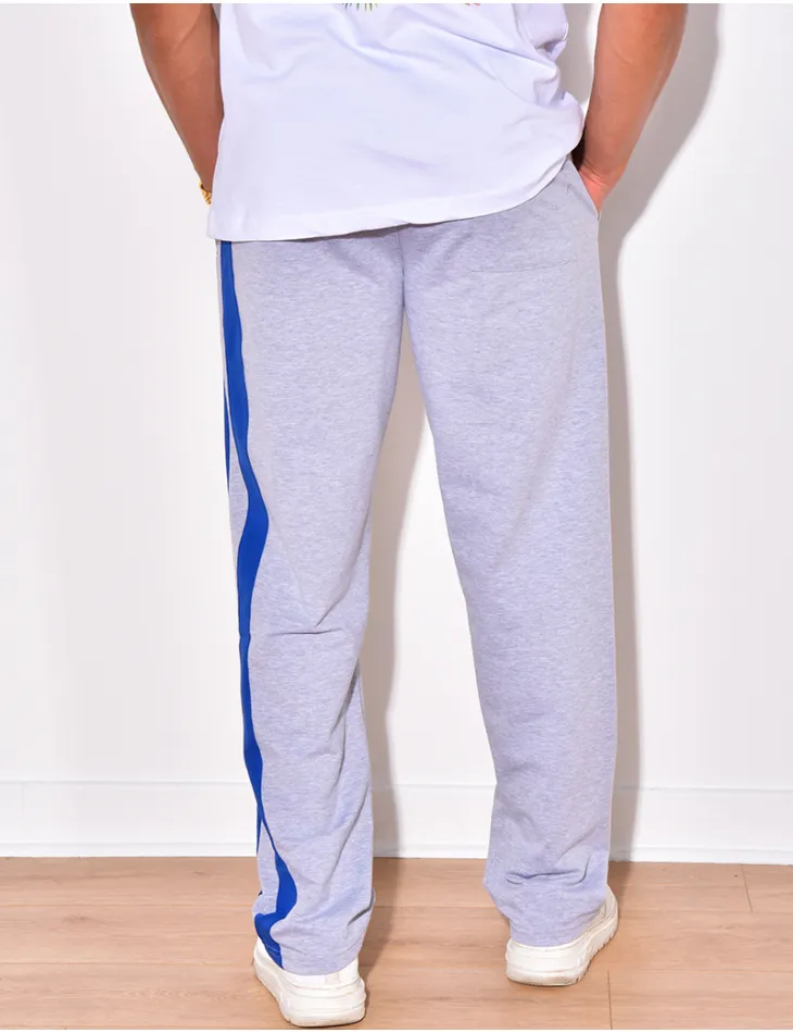 Pantalon de jogging "coutdown" / 52825 - JEANS INDUSTRY