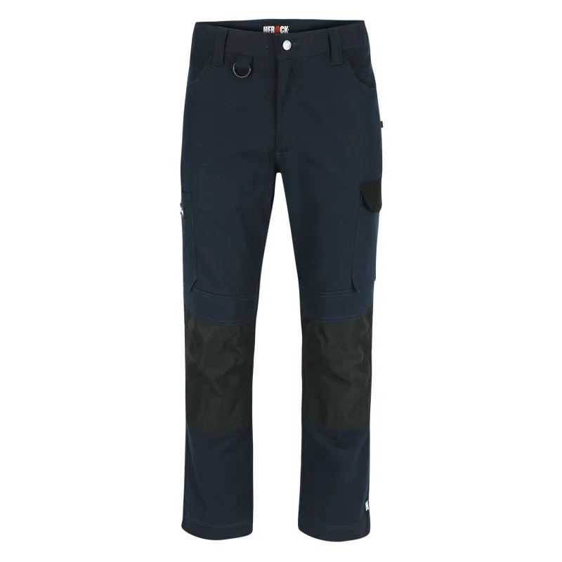 Pantalon de travail confortable en coton stretch | Vêtements Herock