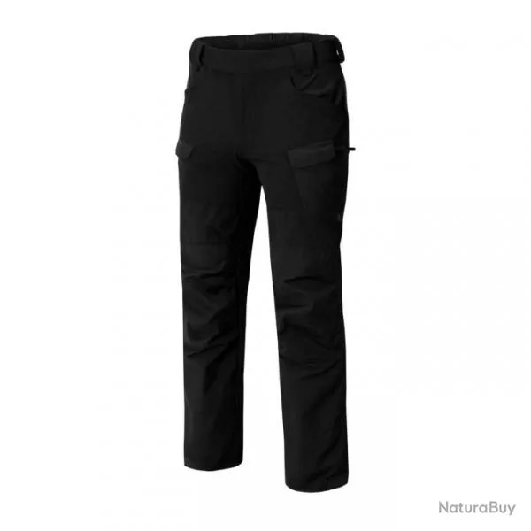 pantalon hybride outback® - duracanvas® Black S/Long