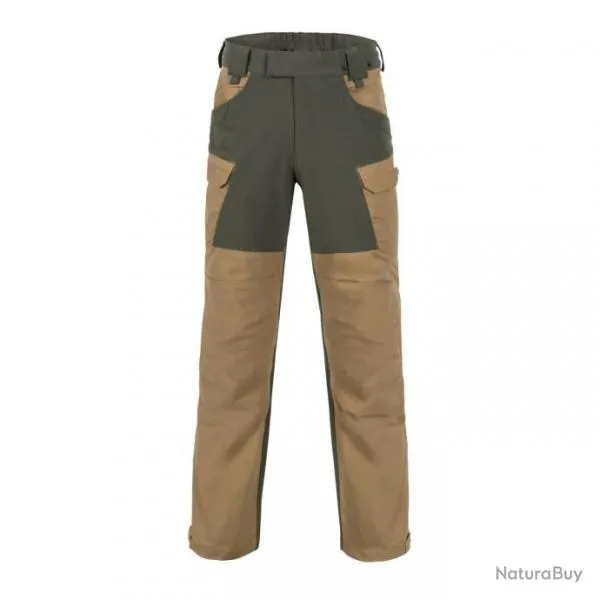 pantalon hybride outback® - duracanvas® CoyoteTaigaGreenA S/Long