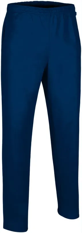 Pantalon jogging homme - COURT - bleu marine 