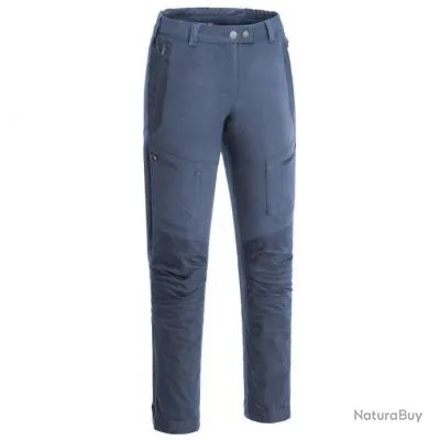 Pantalon Rando Marine pour Femme Hybride Finnveden Pinewood