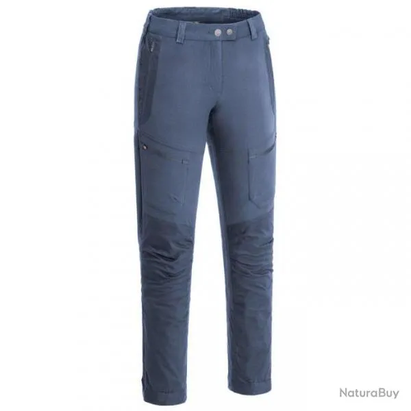 Pantalon Rando Marine pour Femme Hybride Finnveden Pinewood