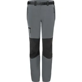 Pantalon trekking homme - JN1206 - gris carbone 