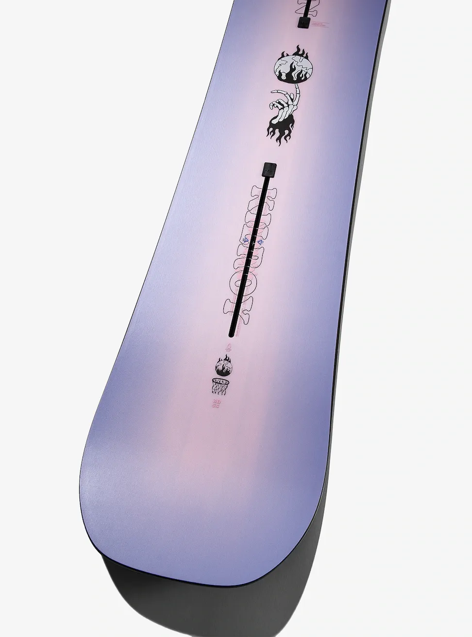 Planche de snowboard Kilroy 3D 