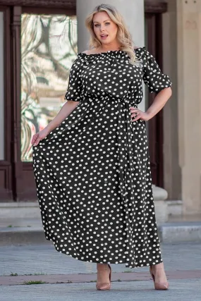 Plus size Robe Karko (182177)