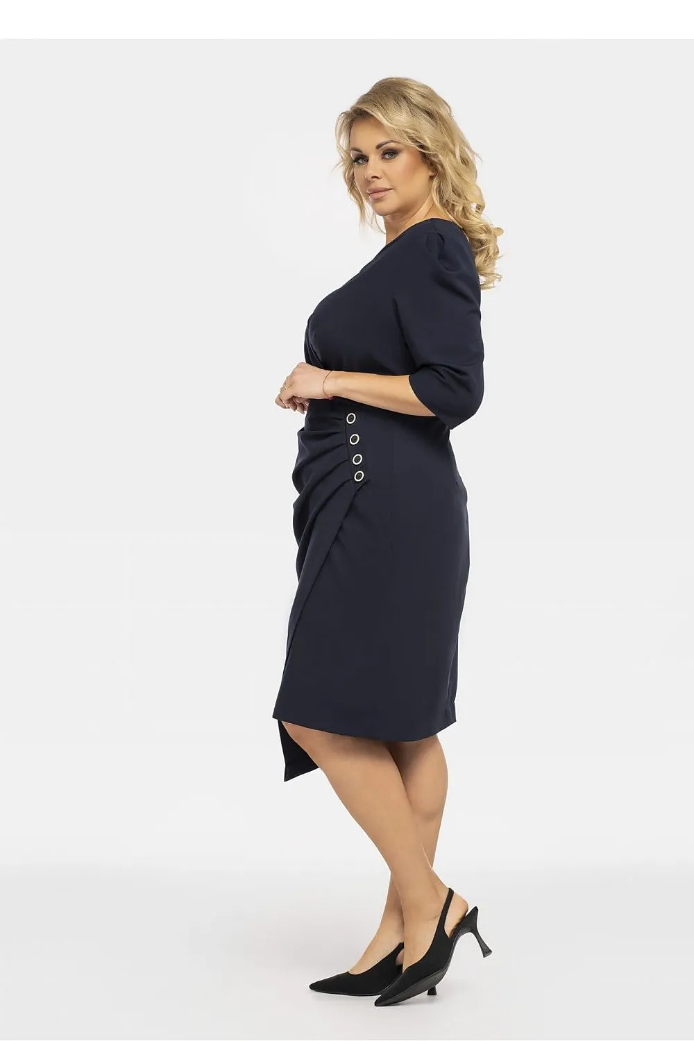 Plus size Robe Karko (190963)