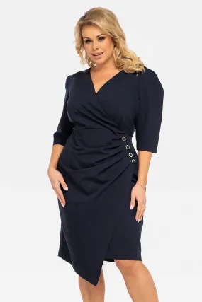 Plus size Robe Karko (190963)