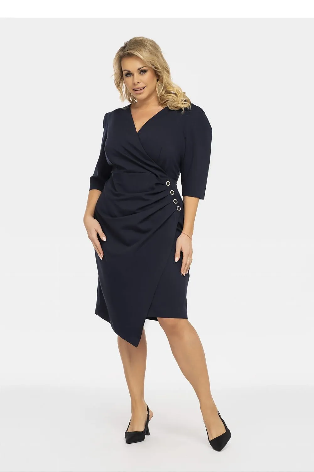 Plus size Robe Karko (190963)