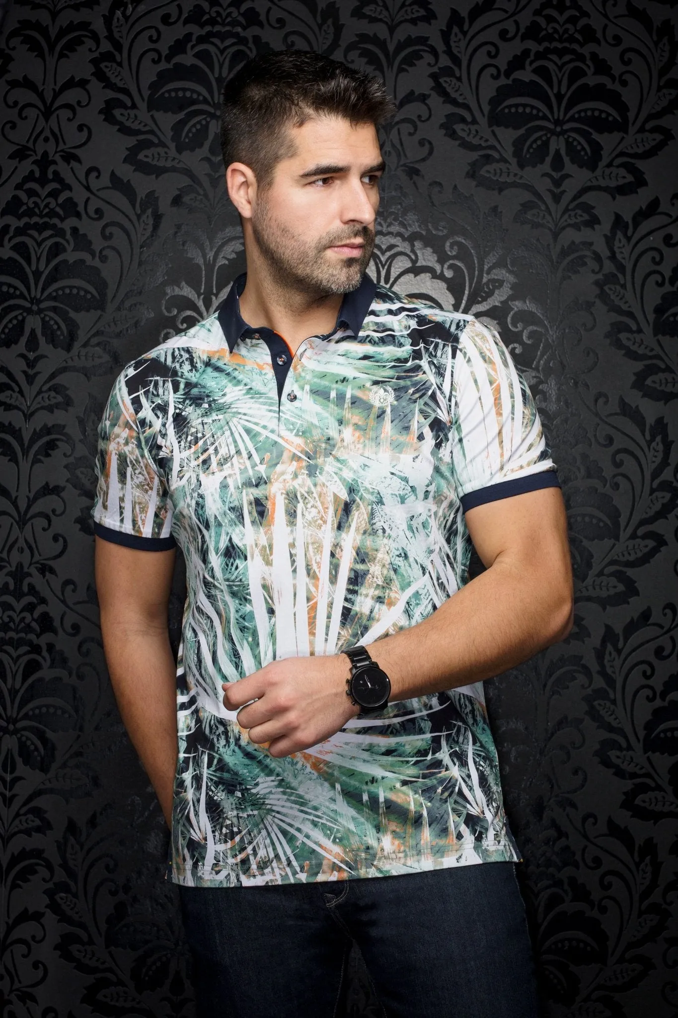 POLO | AMAZONIA, Green