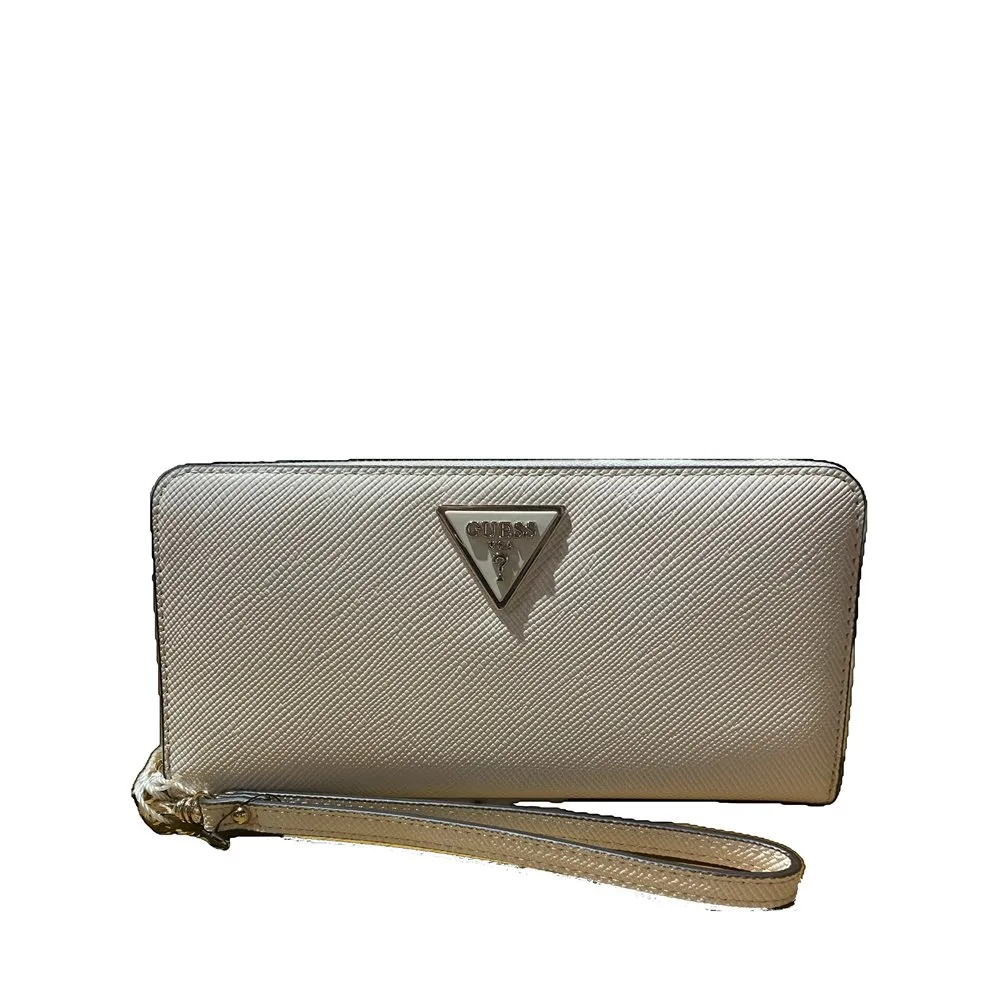 PORTE FEUILLE LAUREL STONE - GUESS