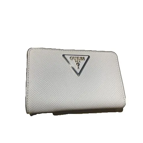 PORTE FEUILLE LAUREL STONE - GUESS