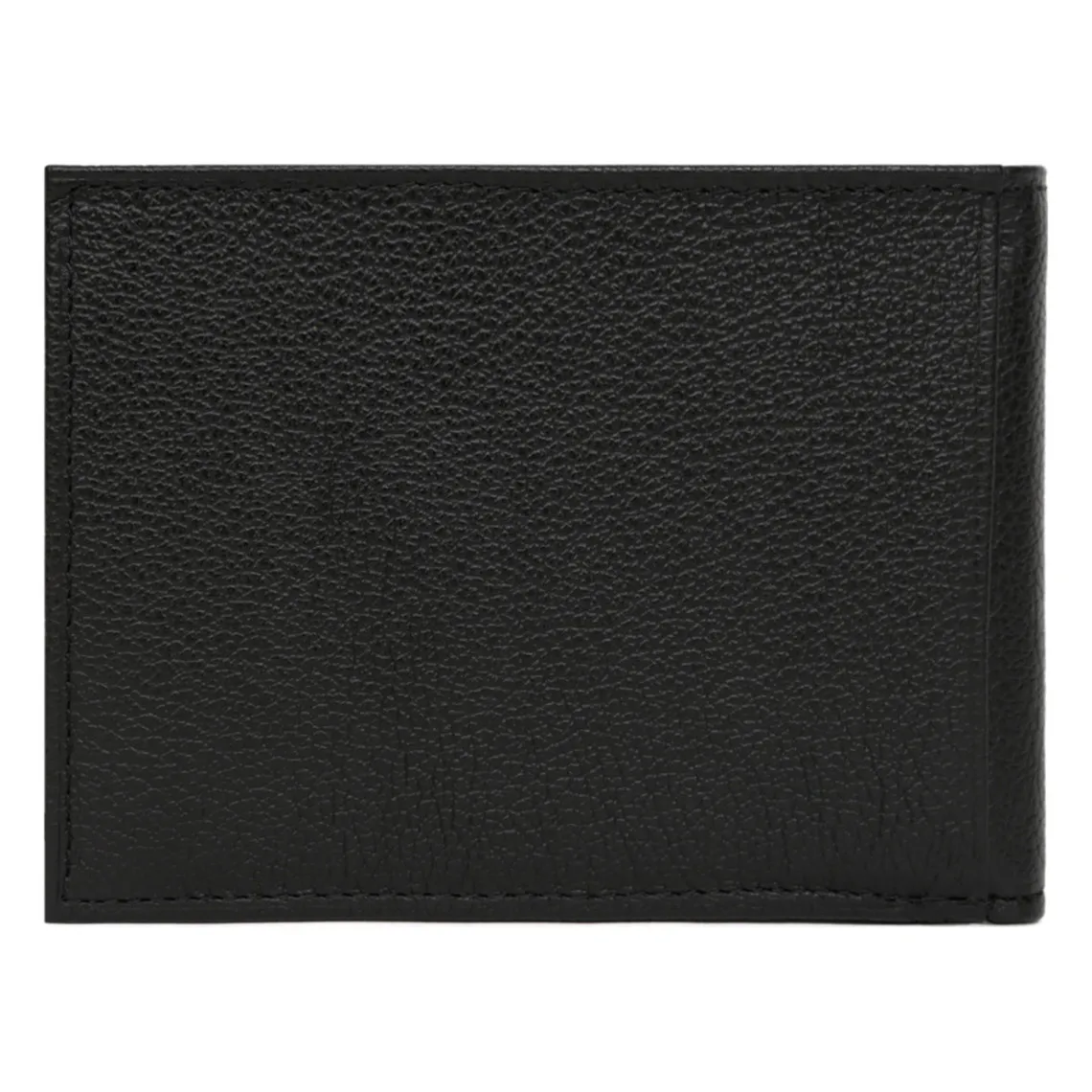 Portefeuille italien Cuir CONFORT Noir Sia | 3 Suisses