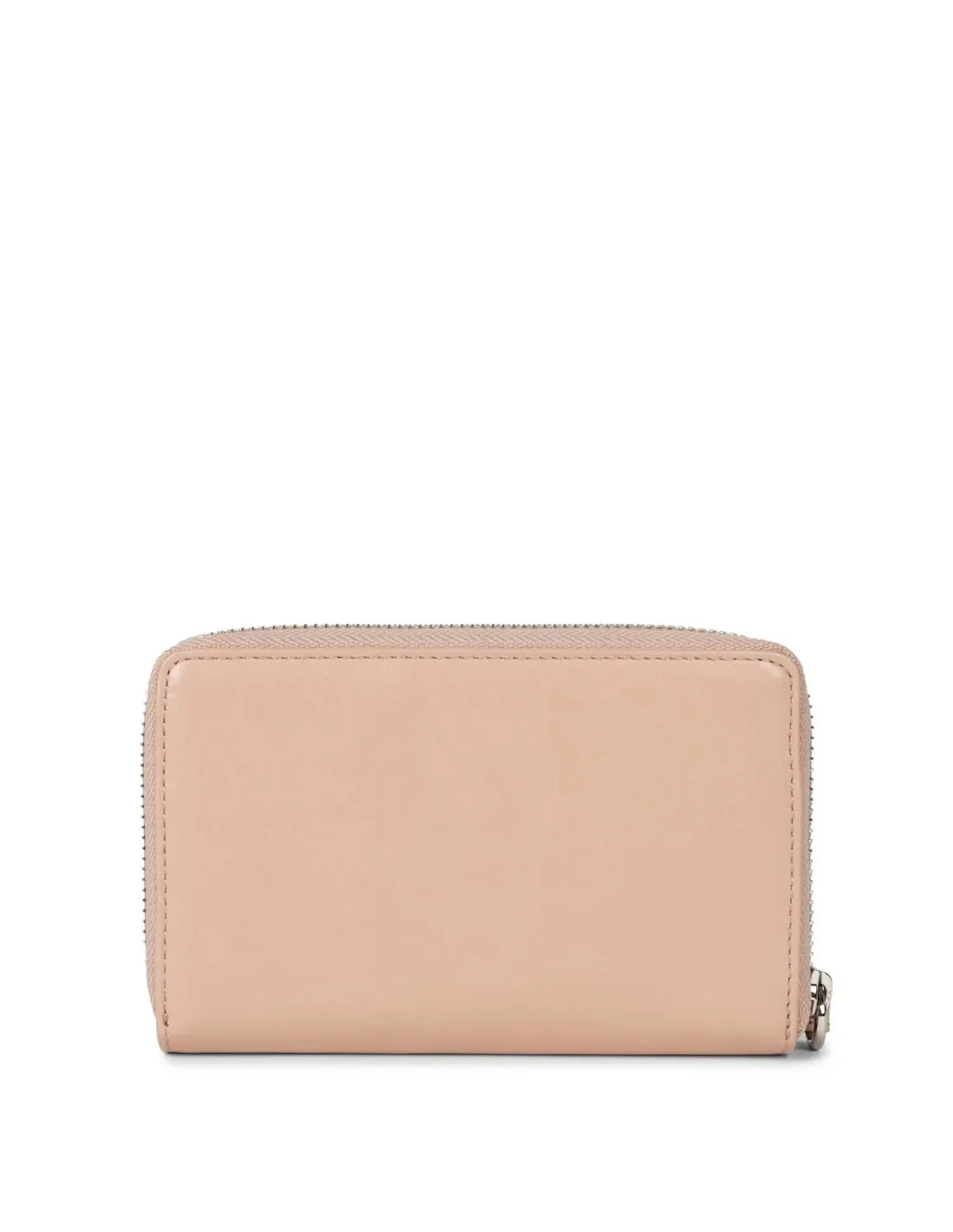 Portefeuille Lancaster Ref 57148 Nude 15*10*2.5 cm