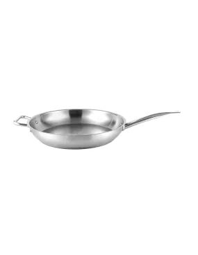 Poêle Star avec pognée robuste