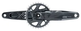 Pédalier VTT Sram Pdl Sram Gx Eagle Ftbk 5  Dub Dm 30D Xsync2 Lunar (Bb N.I.)
