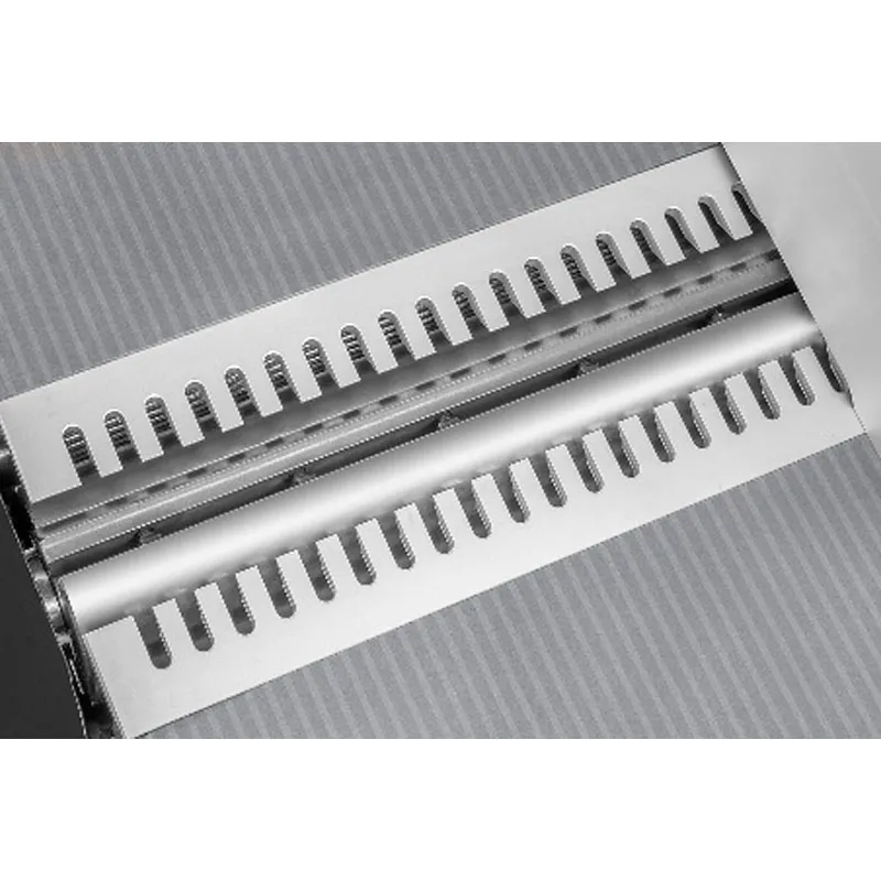 Raboteuse-Dégauchisseuse 400V RDJ-410-T Jet