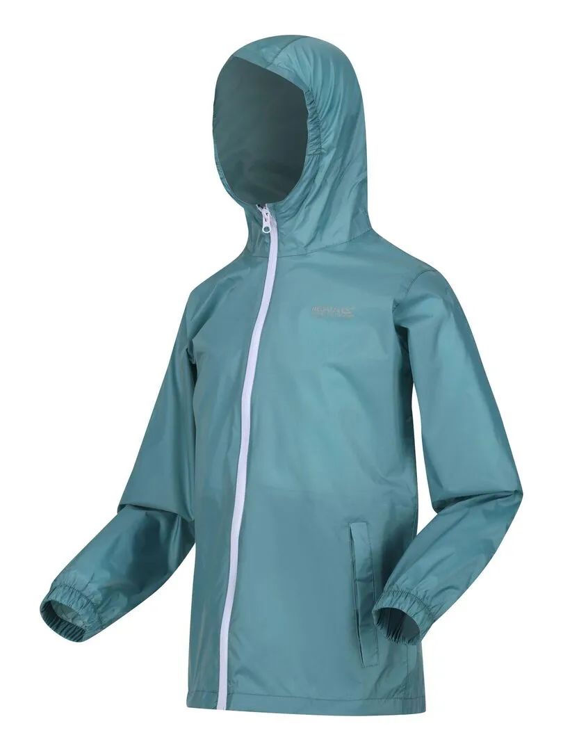 Regatta - Coupe-vent PACK IT - Bleu azur