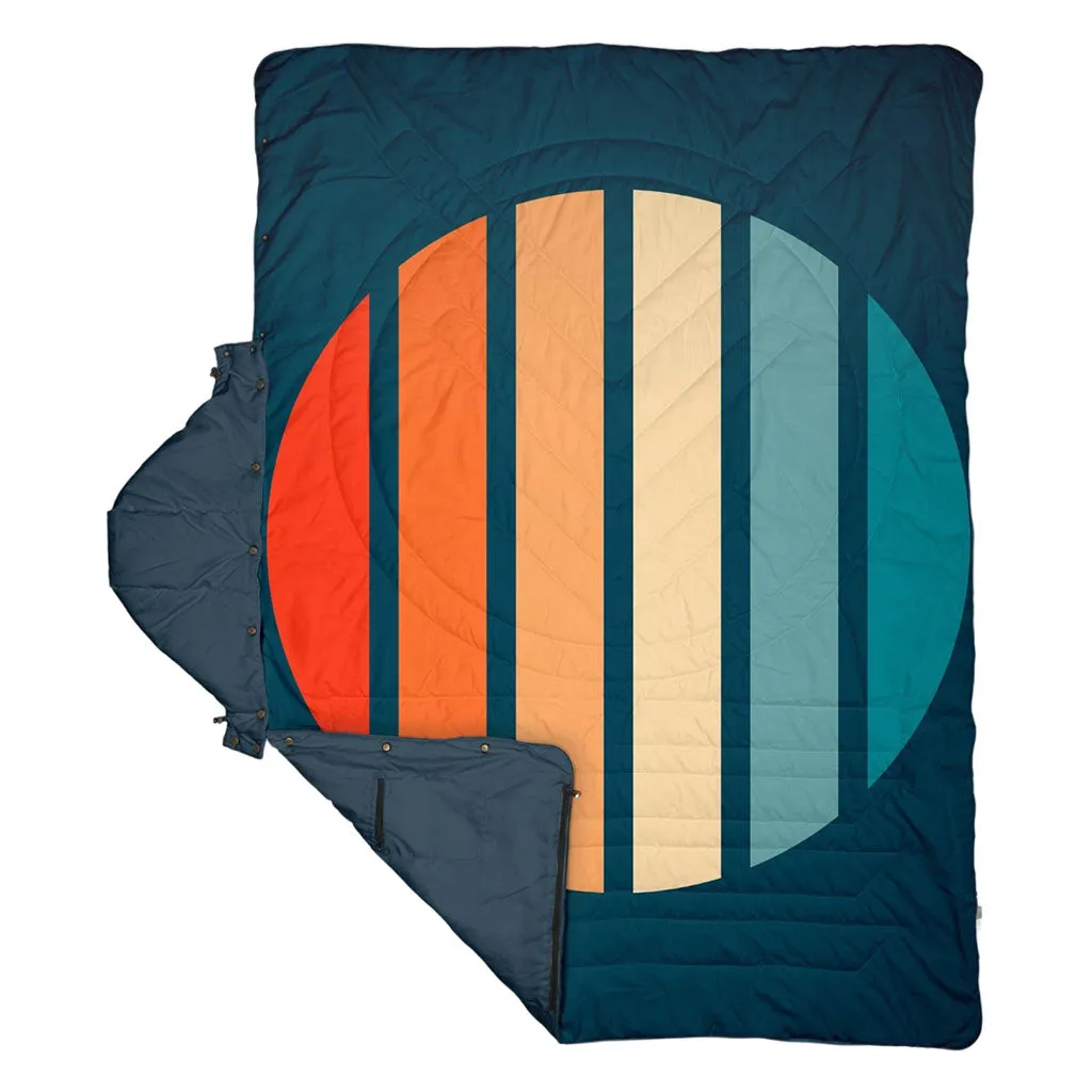 Ripstop Travel Blanket