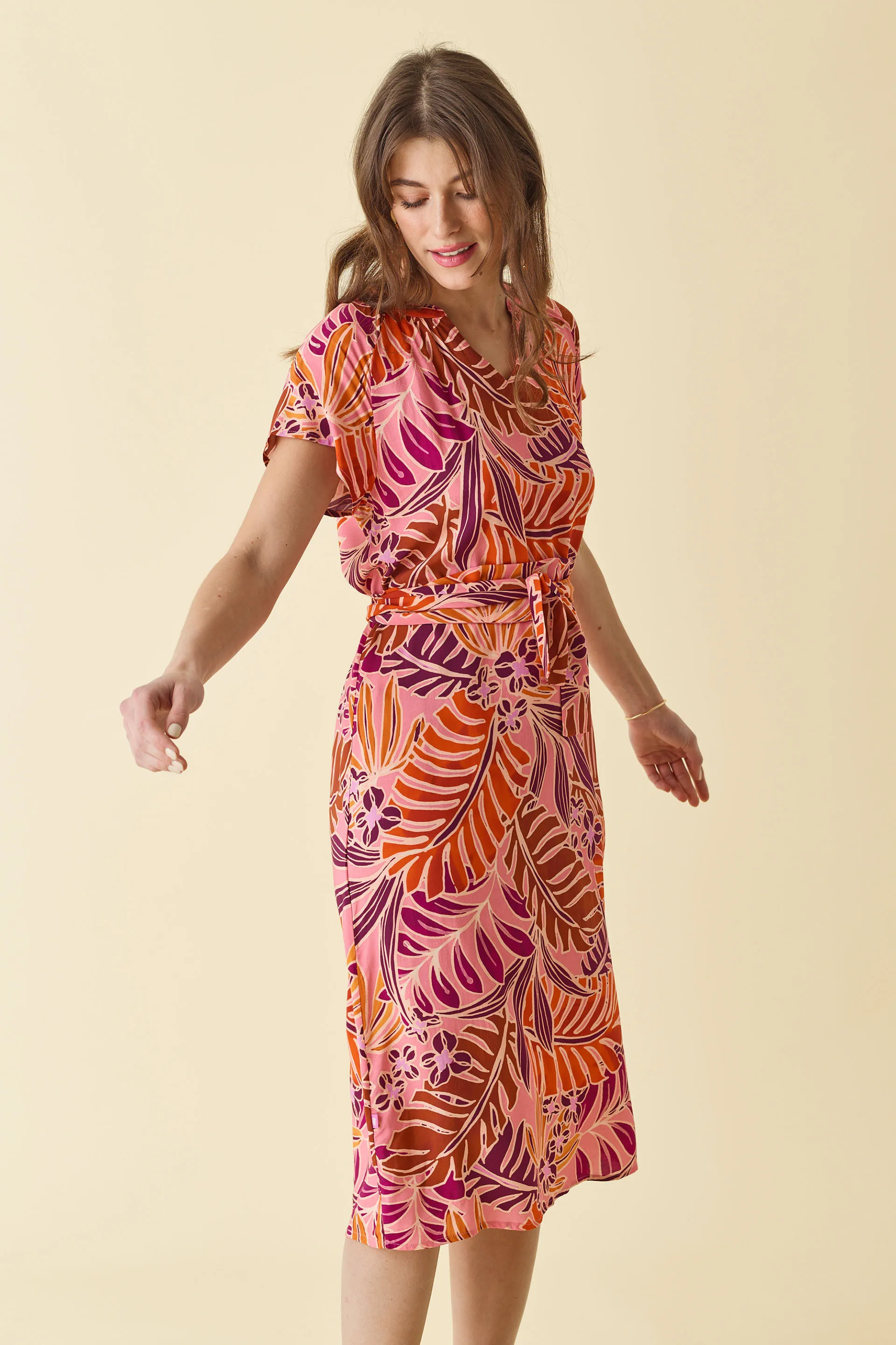 ROBE BOHO