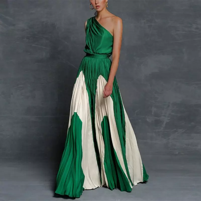 Robe longue élégante