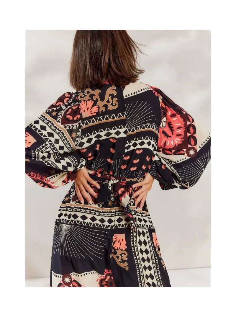 Robe portefeuille Summum
