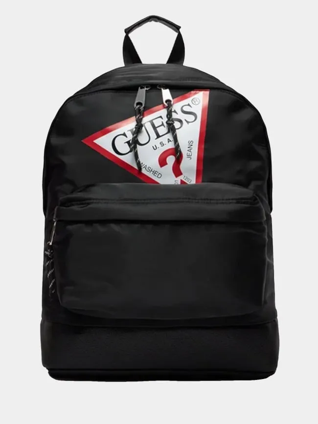 Sac à dos core backpack noir - Guess | wimod