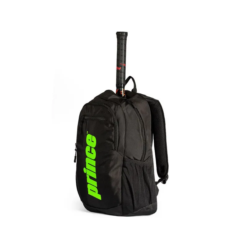 Sac à dos tennis Prince Tour Challenger Backpack noir et vert