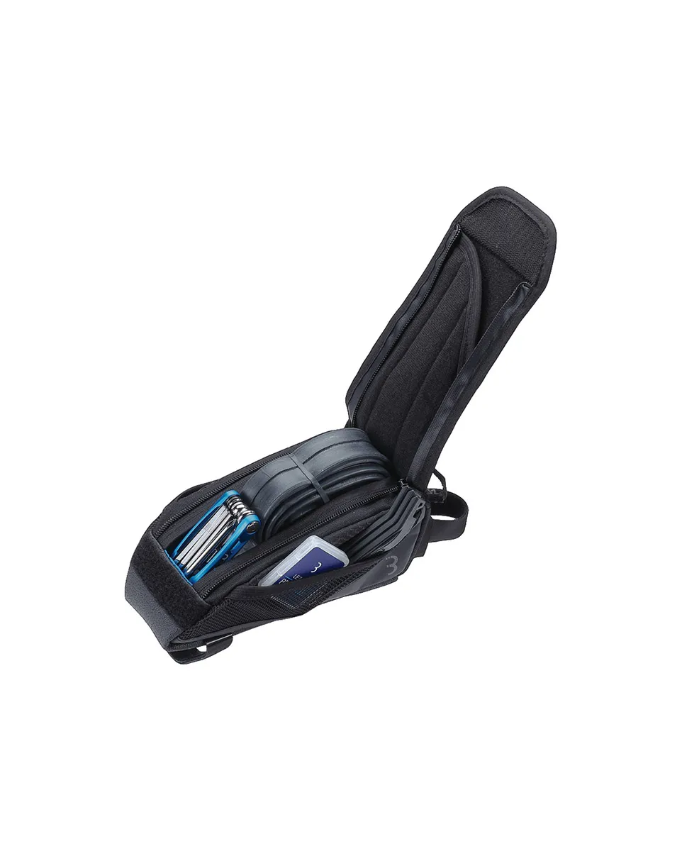 Sacoche de cadre TOPTANK Noir