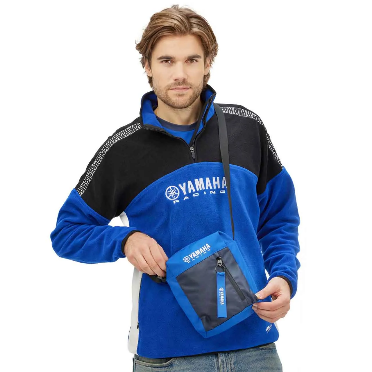 SACOCHE YAMAHA PADDOCK 2024 - KILI