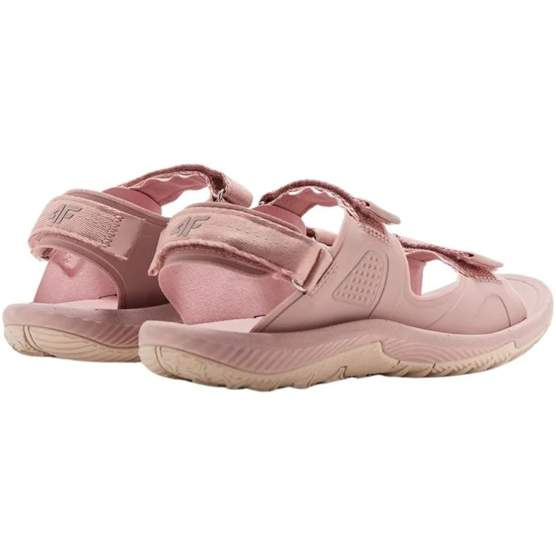 Sandales 4F F057 W 4FRSS24FSANF057 56S rose