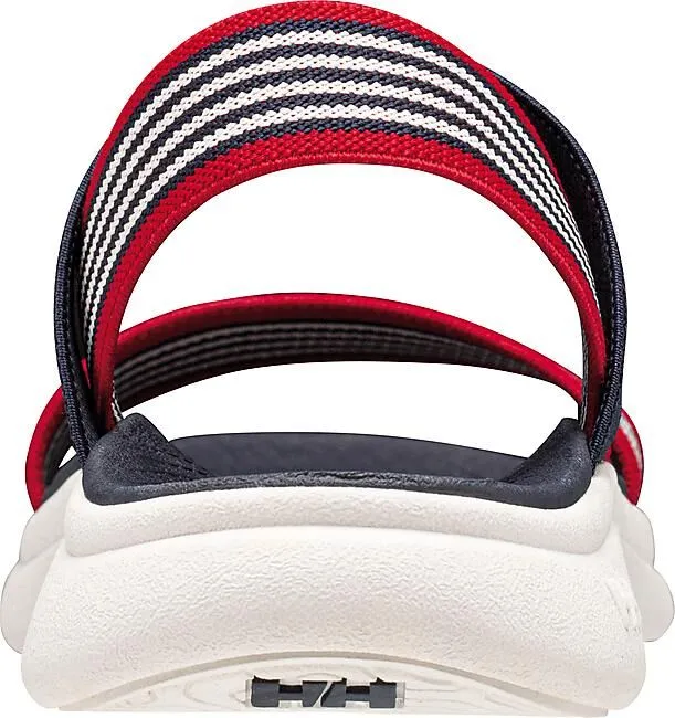 SANDALES BATEAU RISOR FEMME