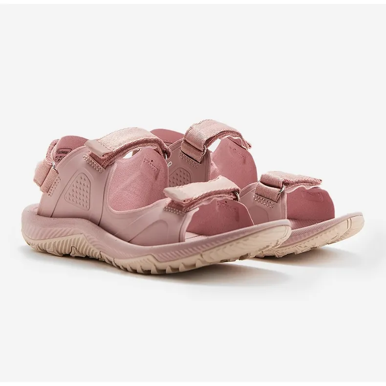 Sandales de sport Femme 4FRSS24FSANF057-56S Rose Poudré