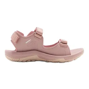 Sandales de sport Femme 4FRSS24FSANF057-56S Rose Poudré