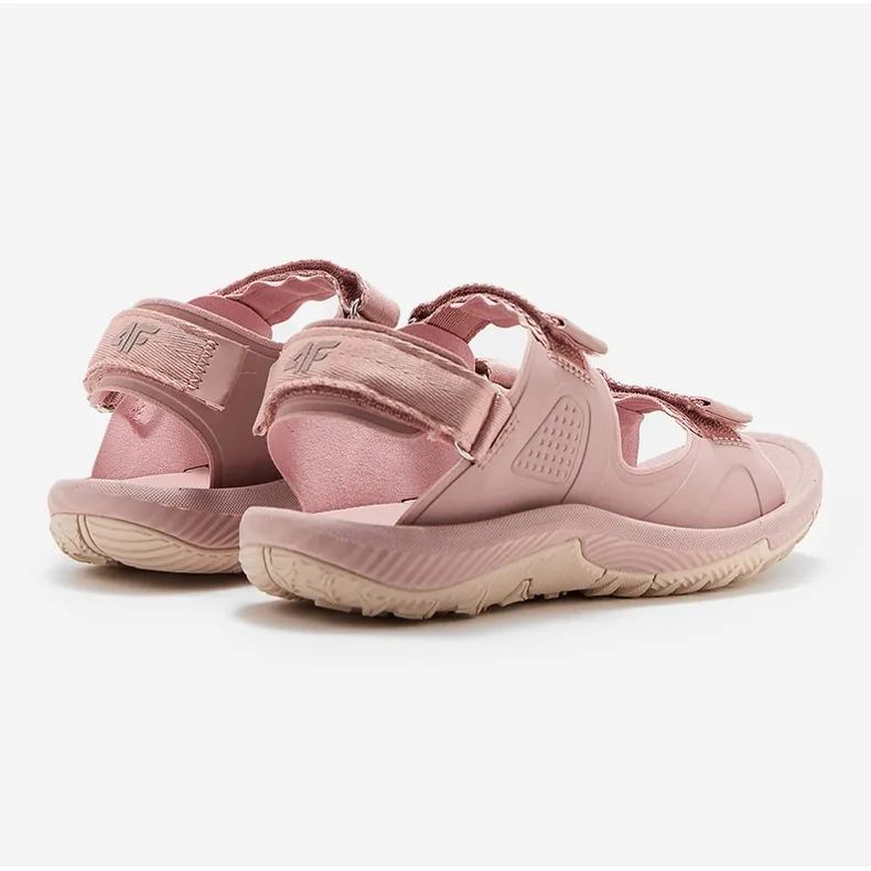 Sandales de sport Femme 4FRSS24FSANF057-56S Rose Poudré