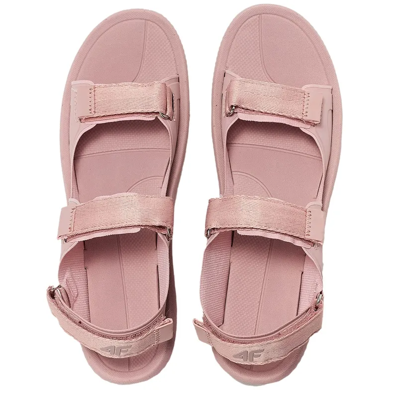 Sandales de sport Femme 4FRSS24FSANF057-56S Rose Poudré