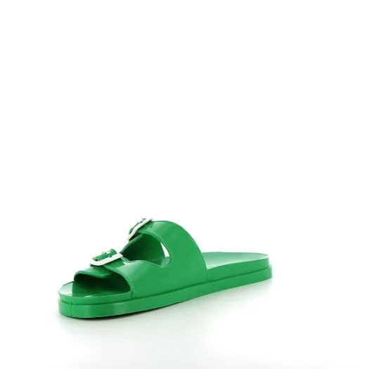 Sandales femme Mambo Gazon Meduse